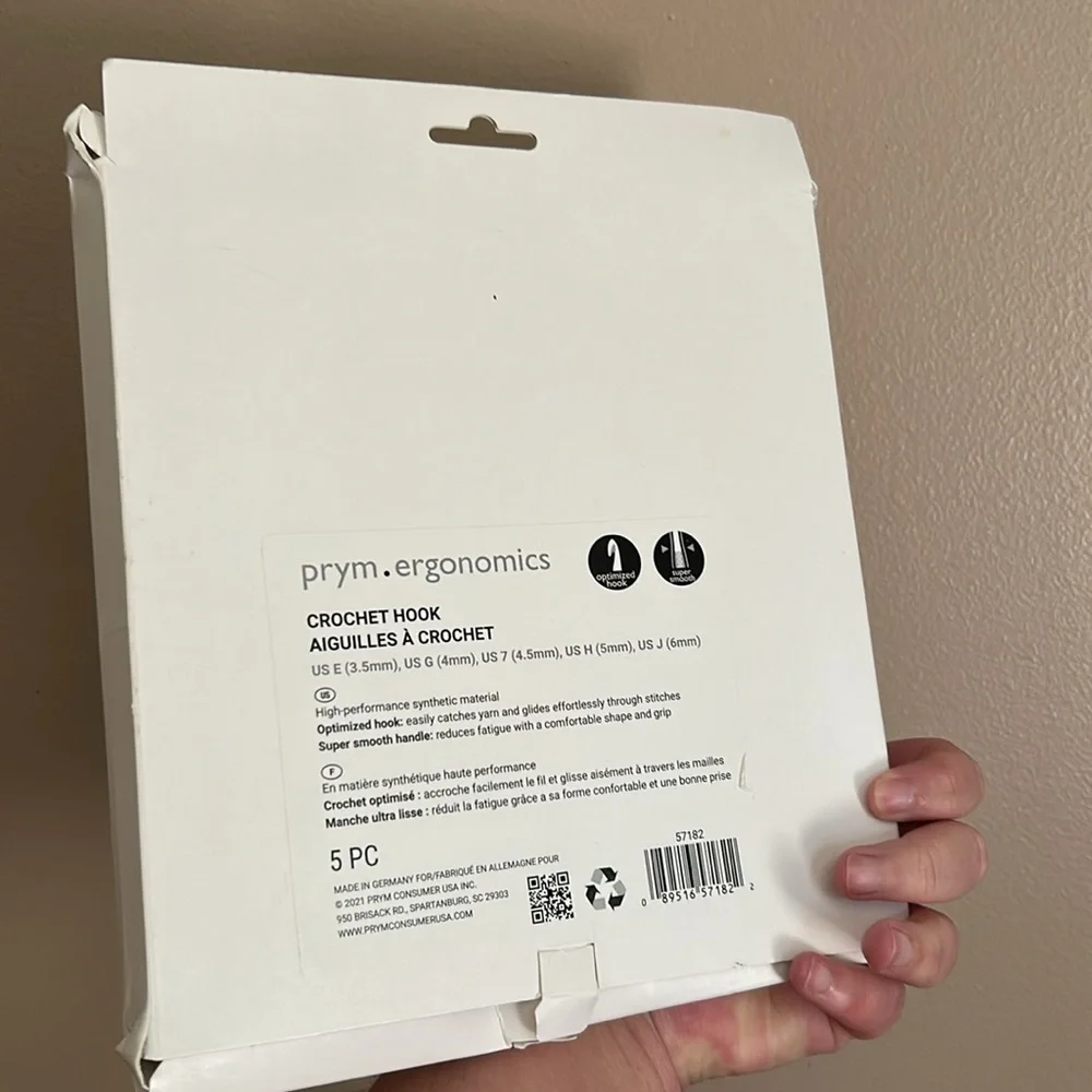 Prym crochet hooks - Picture 2 of 3